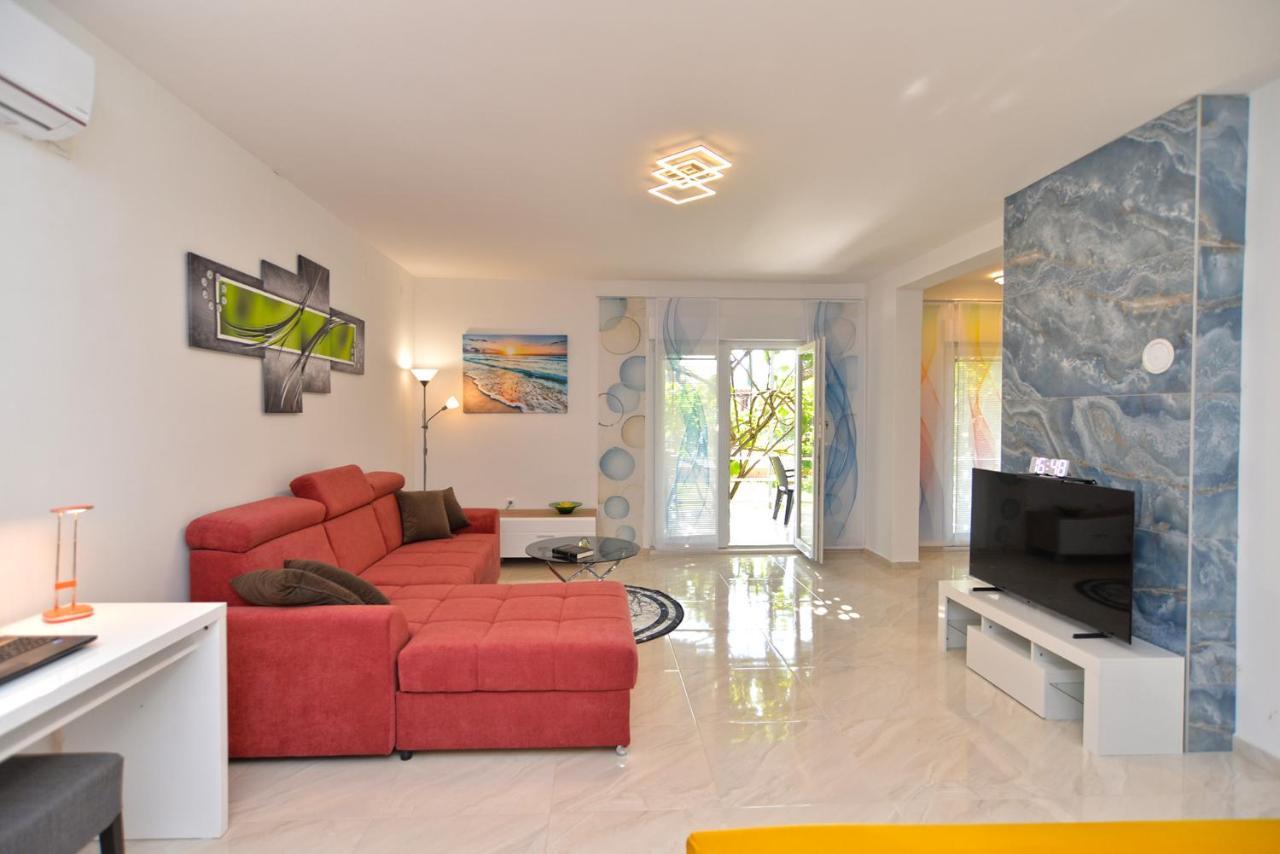 Apartments Mala Vala 925 - Adapted Fazana Luaran gambar