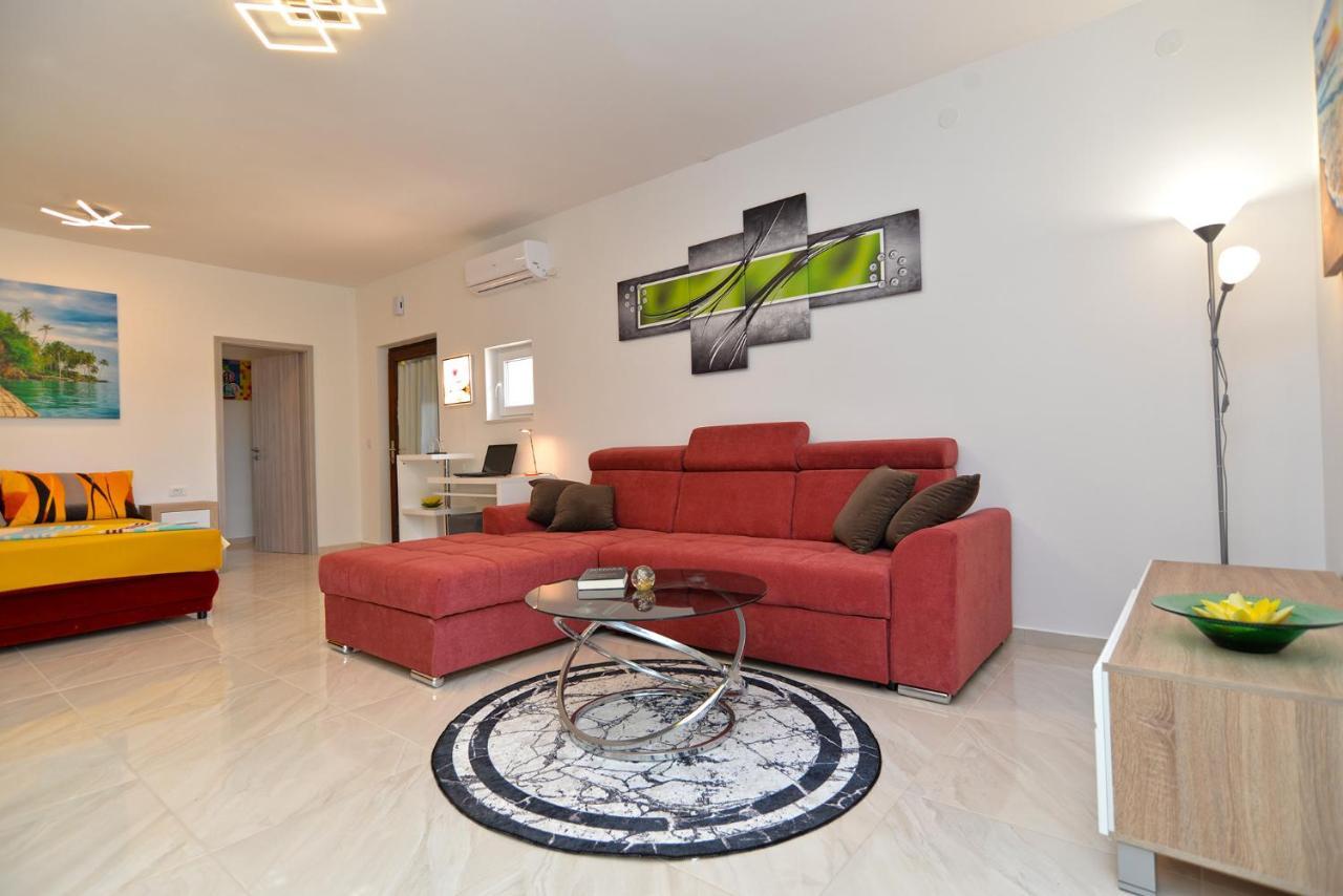 Apartments Mala Vala 925 - Adapted Fazana Luaran gambar