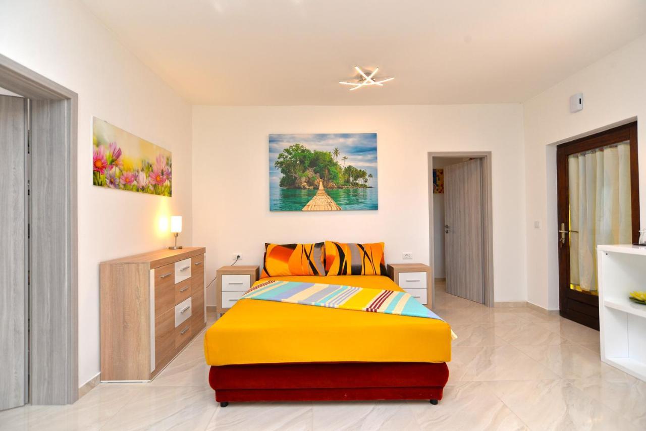 Apartments Mala Vala 925 - Adapted Fazana Luaran gambar