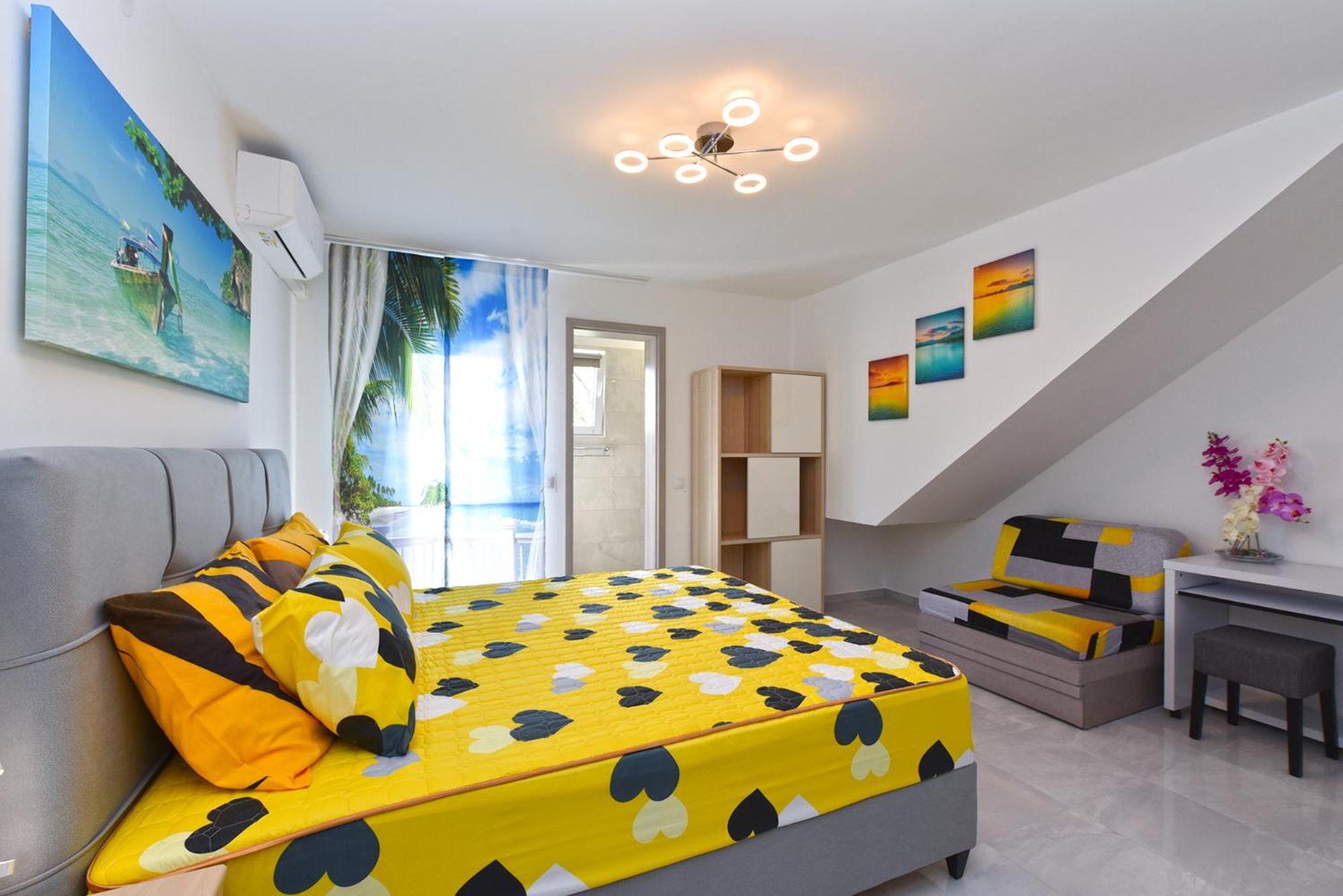 Apartments Mala Vala 925 - Adapted Fazana Luaran gambar