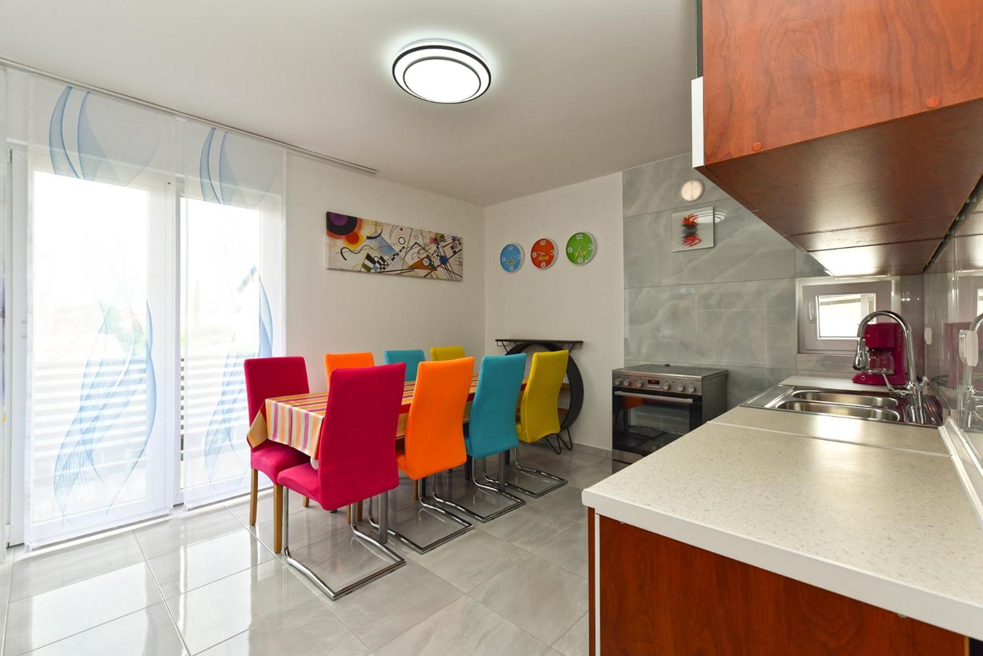 Apartments Mala Vala 925 - Adapted Fazana Luaran gambar