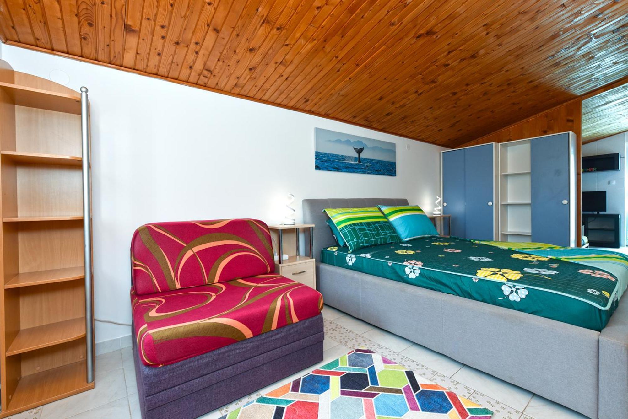 Apartments Mala Vala 925 - Adapted Fazana Luaran gambar