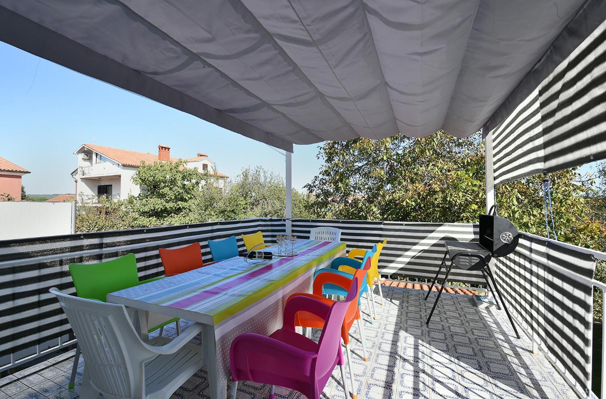 Apartments Mala Vala 925 - Adapted Fazana Luaran gambar
